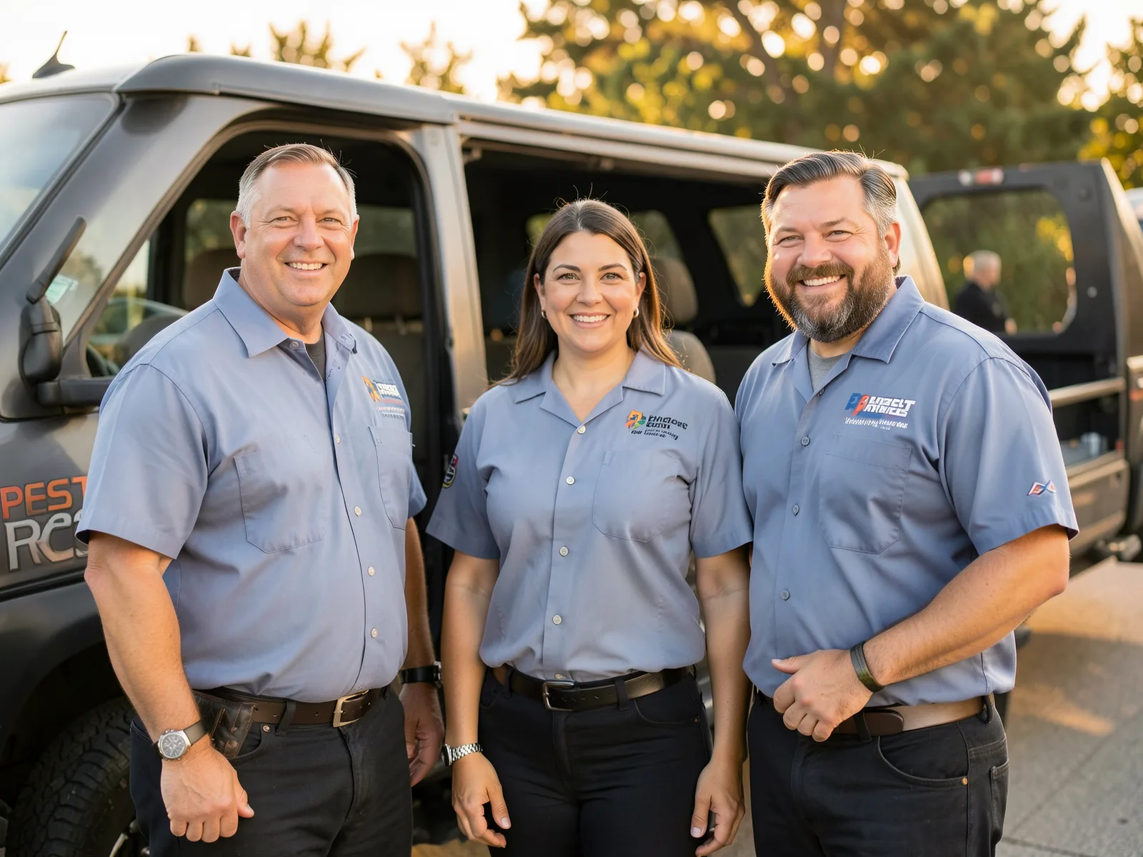 Pest Control company in Dover, OK